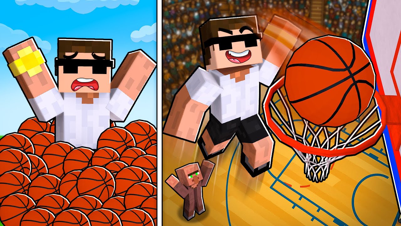 Spending Robux become the Best Basketballer in Roblox..