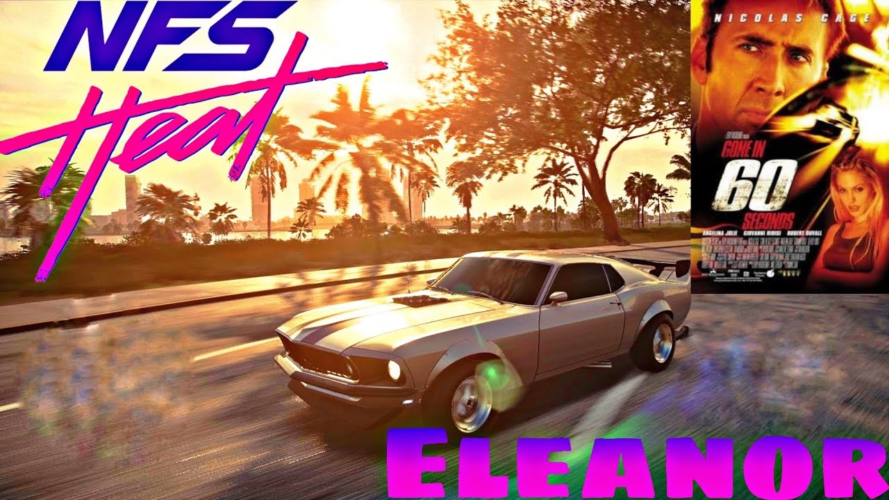 Need for speed Heat - Making Historic Car Build Of All Time (Gone In 60 Seconds)