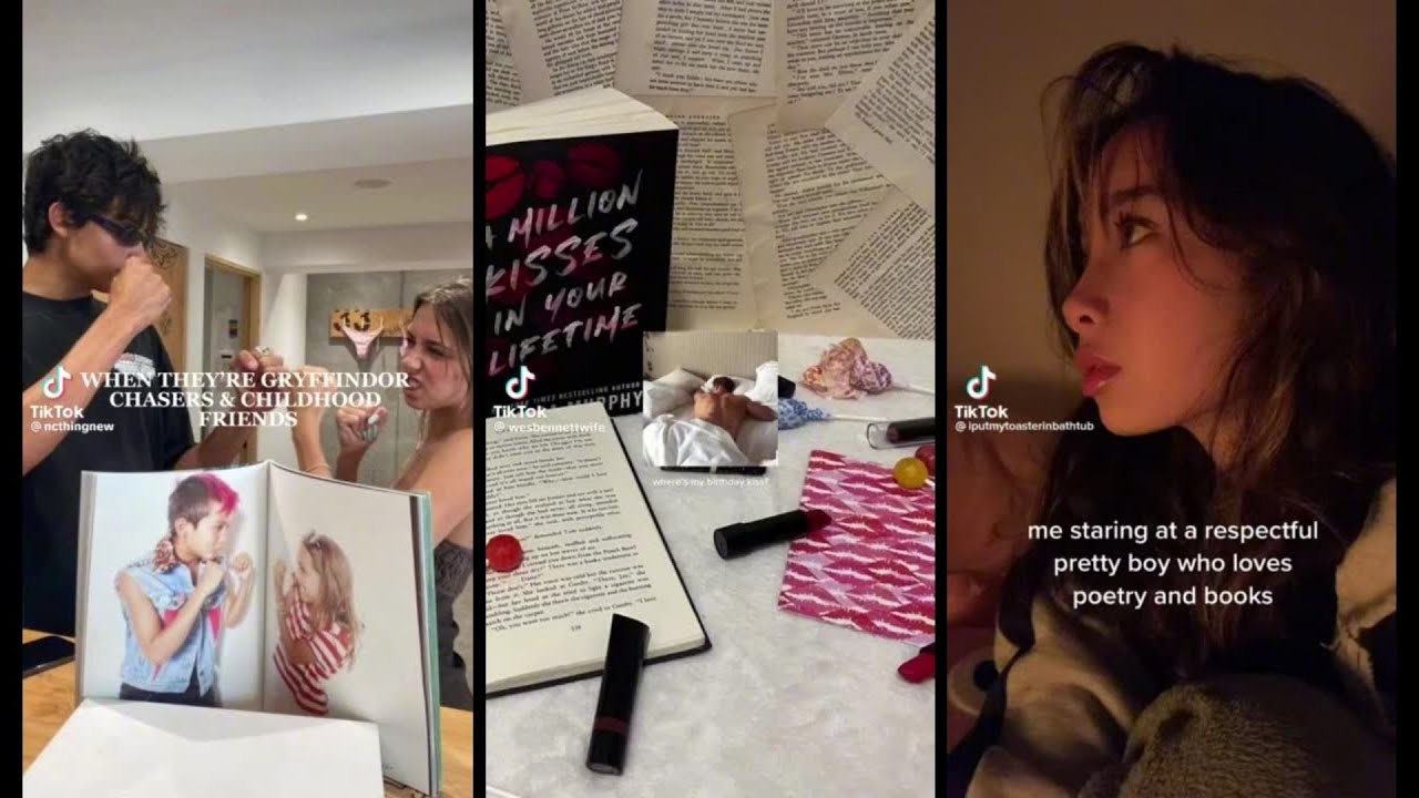 booktok compilation #60
