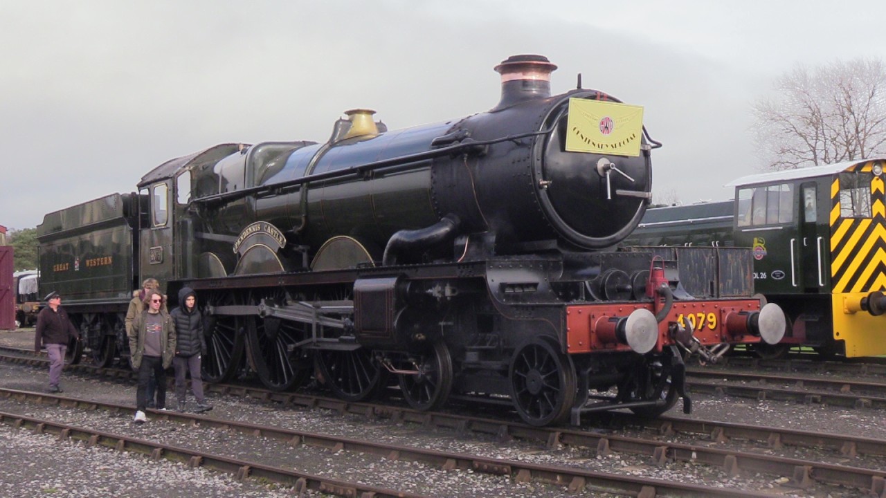 Didcot Railway Centre 
