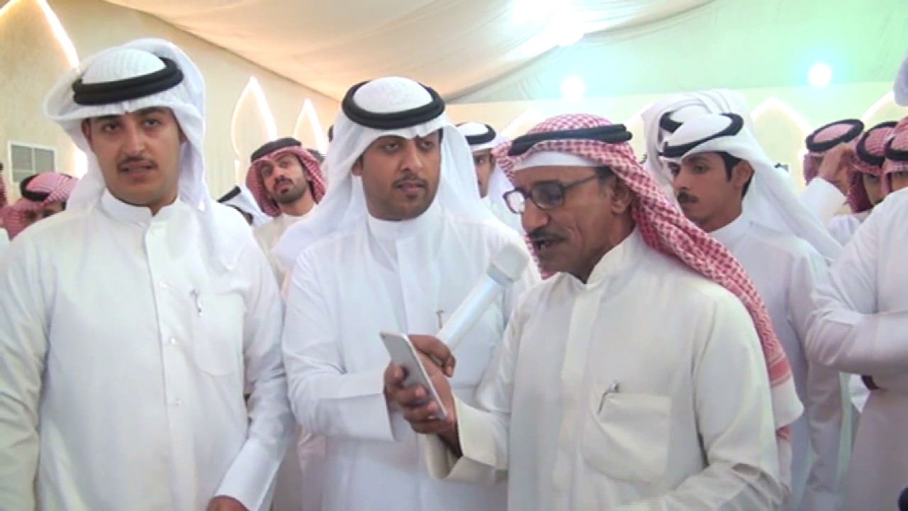 حفل تخرج آل مسلم 2017