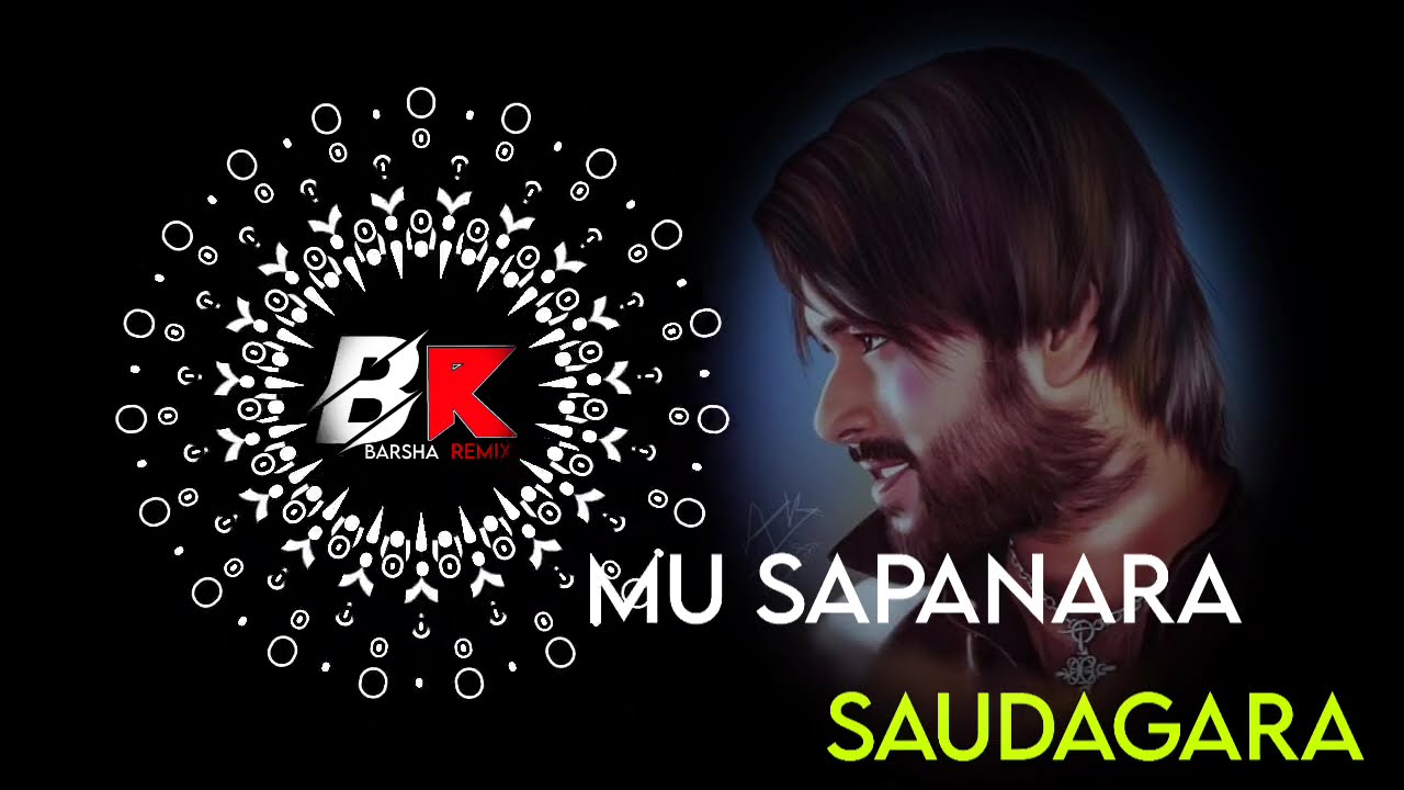 Mu Sapana Ra Soudagara - ODIA DJ REMIX ll PSY x TRANCE MIX ll DJ ASUTOSH X BARSHA REMIX