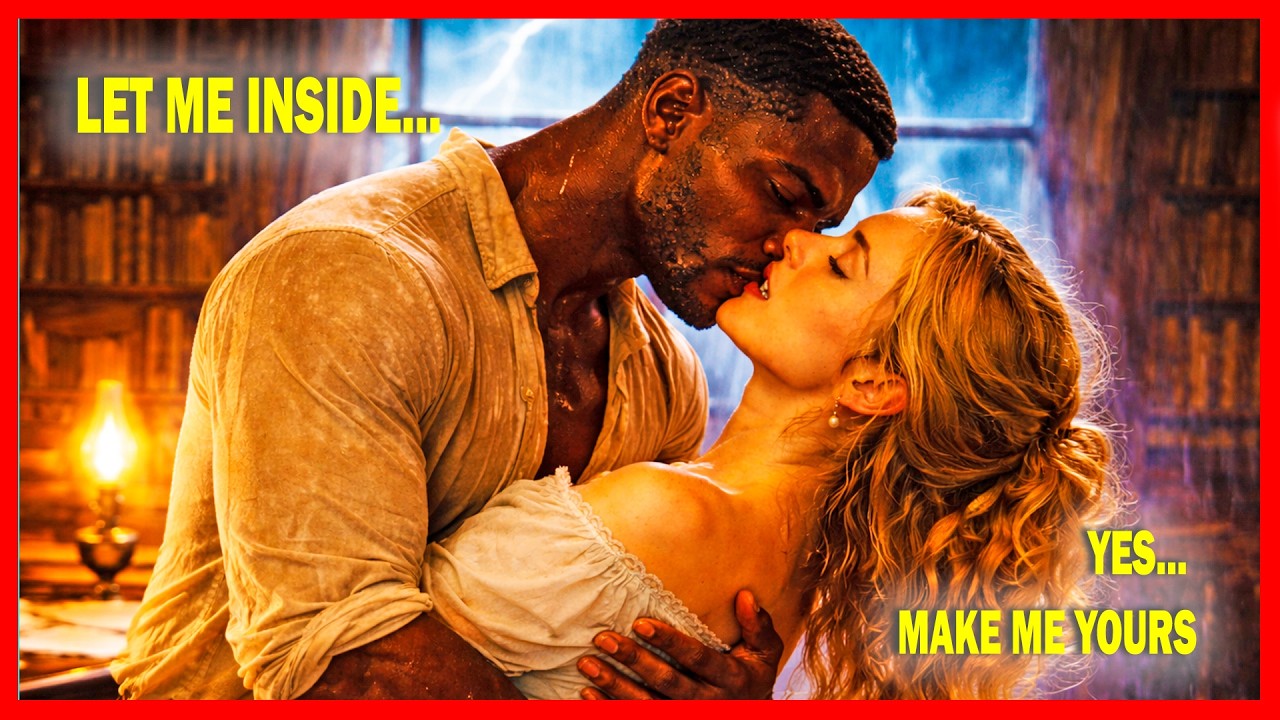 The Genius Slave & The Master’s Wife: A Forbidden Love That Shocked The Deep South