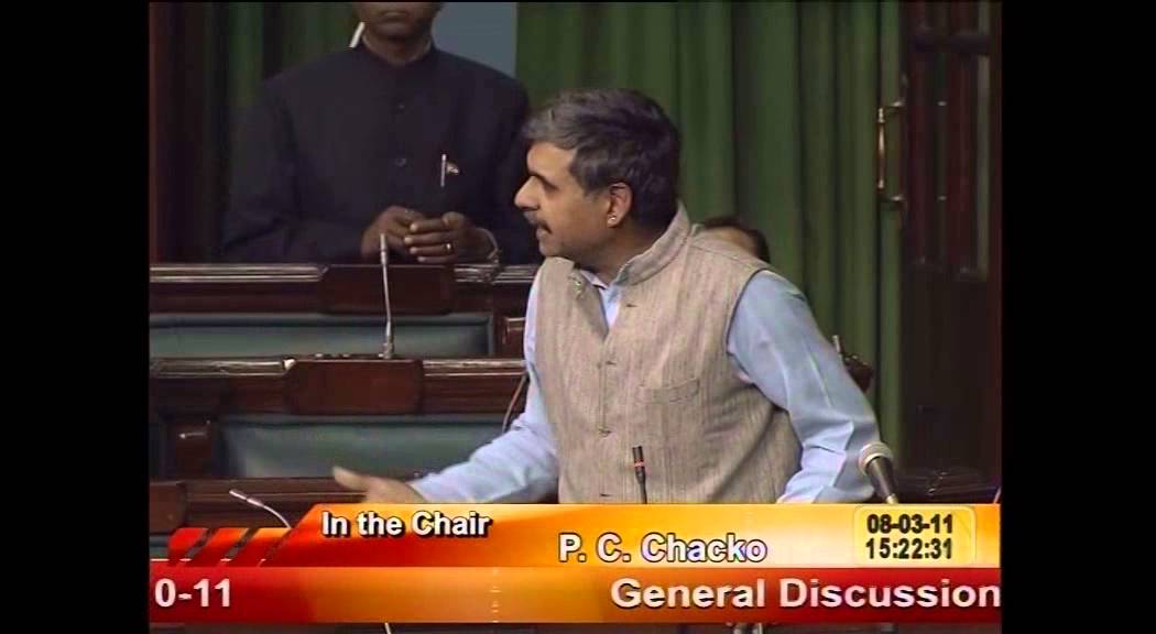 MP Sandeep Dikshit (15th Lok Sabha): Appeal for humanitarian outlook to FDI