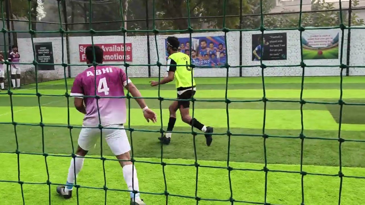 Match 3 Y King Strikers Vs Buttler FC