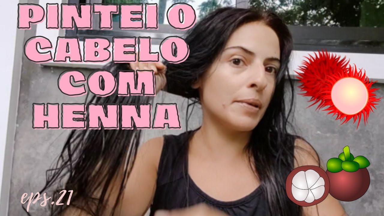 Recebi um Presente e Dia de Tratar do Cabelo