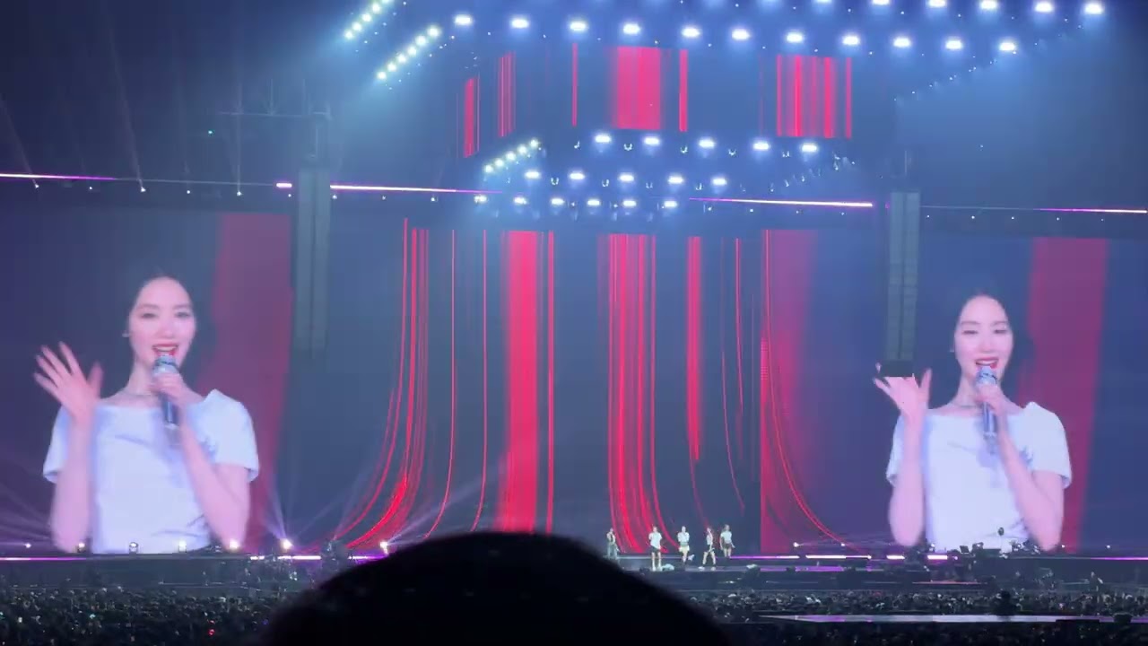 [4K] 2026.03.07 i-dle WORLD TOUR in Taipei - 25 LATATA