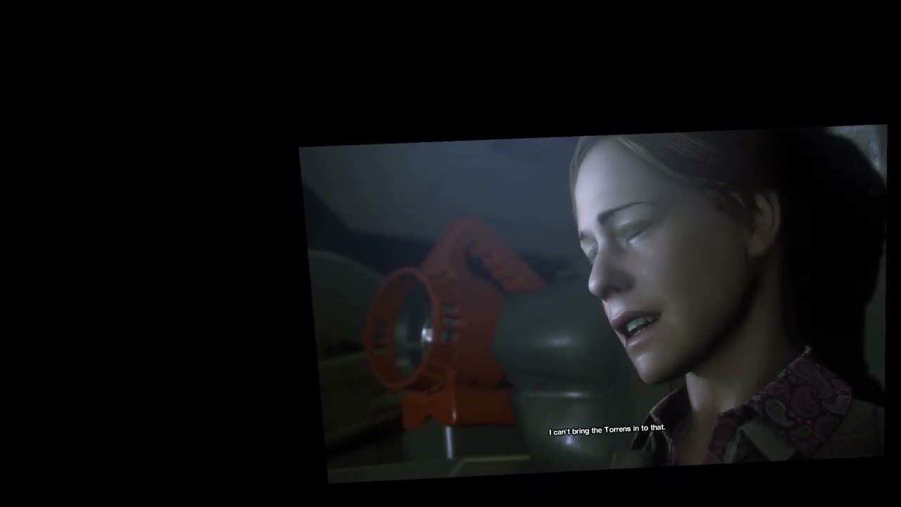 VR Alien: Isolation - Full Playthrough - Part I