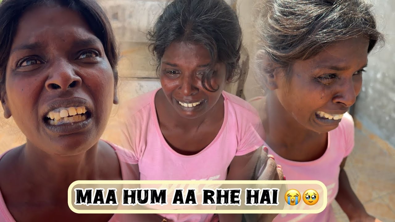 raju ki maa ghar agyi 😭🙏 || sabka dhanyawad ❤️