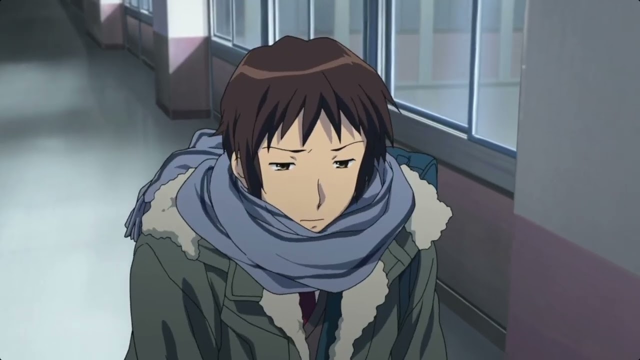 The Past Won't Leave Kyon's Bed - AMV