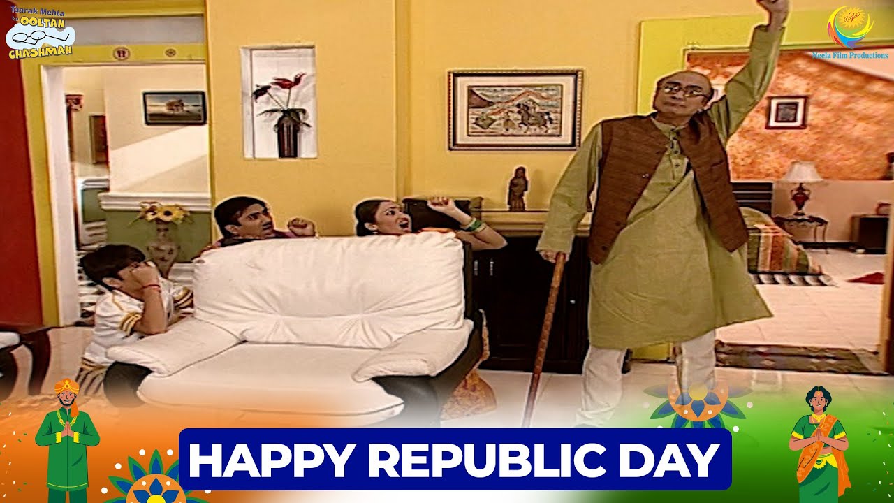 Angrezo Ke Khilaf Bapuji Ki Ladai ! | TMKOC Hungama | EP 259 | MINISODES
