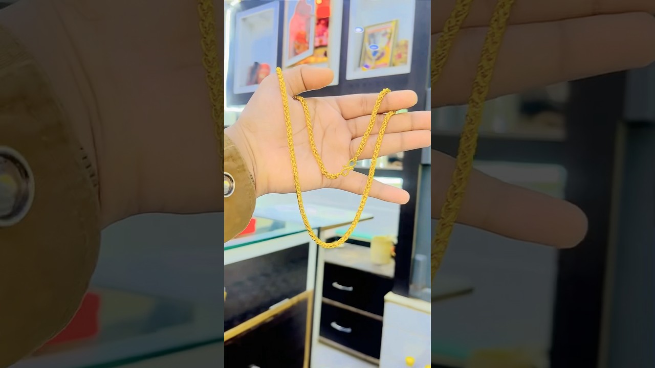 The Ultimate Men’s Gold Chain Guide