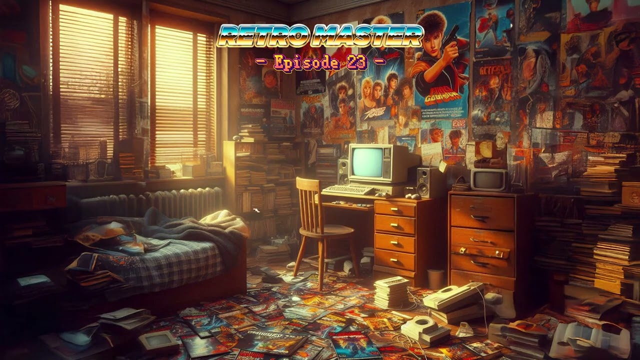 Retro Master - Episode 23
