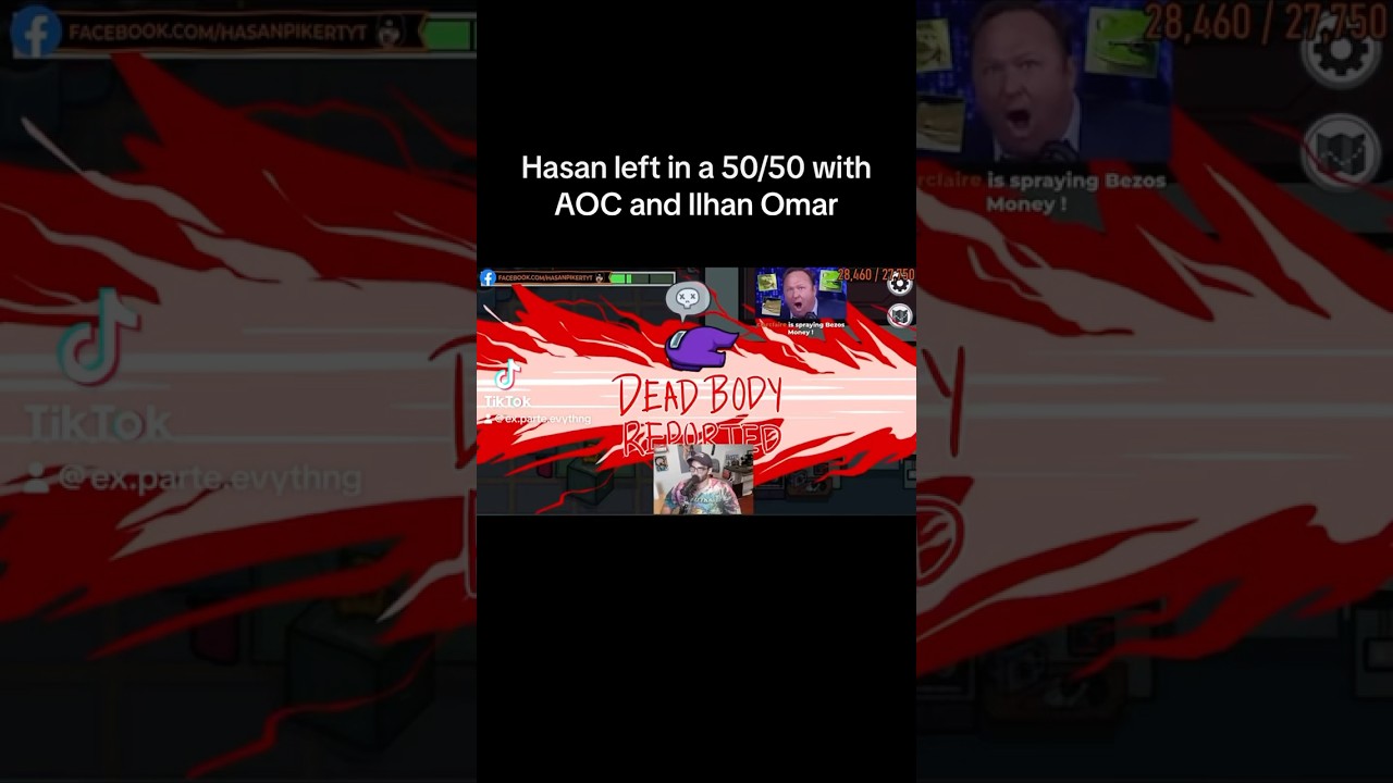 Hasan has a choice to make&hellip;
