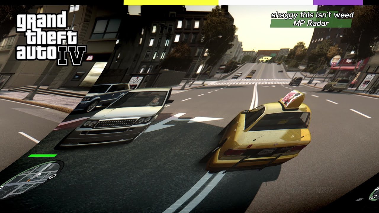 GTA 4’te Rastgele Kaos!🎲