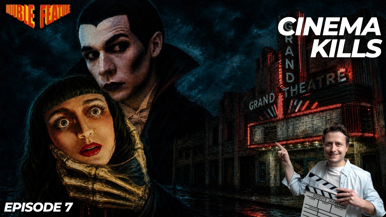 Cinema Kills | 