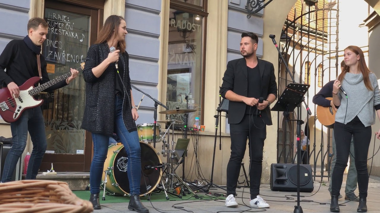 Rasputin - live cover by 