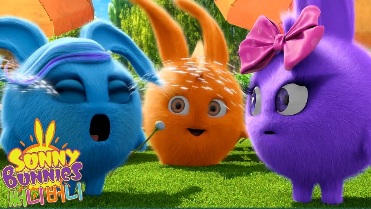 아이리스는 왜 그렇게 화가 났을까? | Sunny Bunnies 써니버니