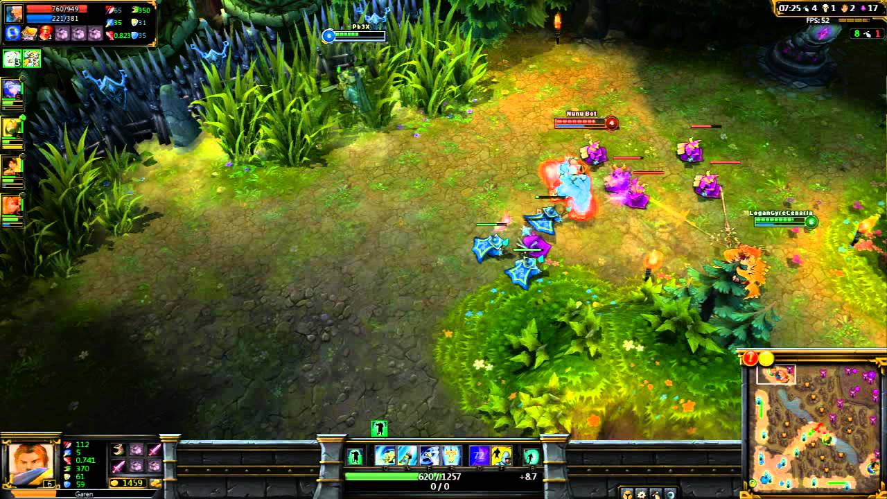 League of Legends - Beginner Guide - The very basics!