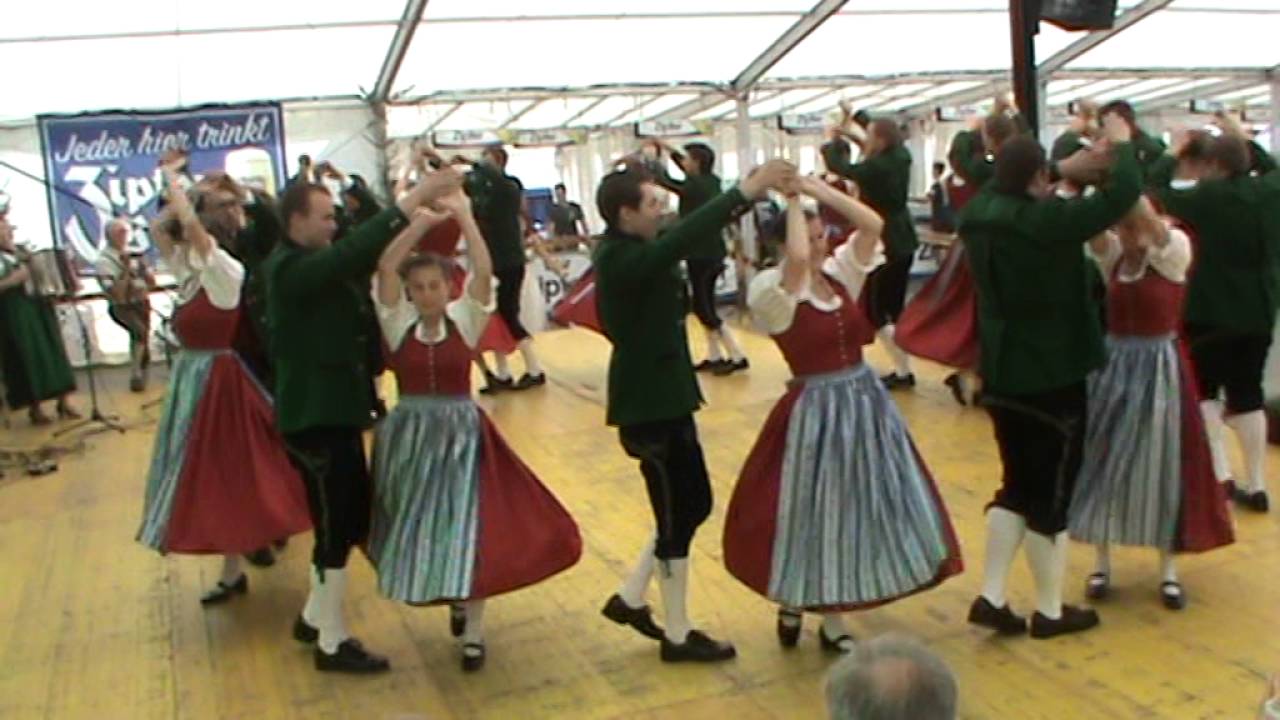 Maschierbairisch, VTG Reichenau