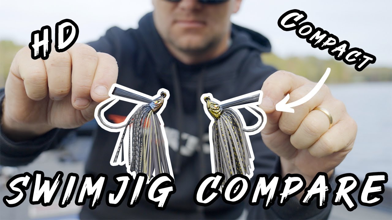 SwimJig Comparison | Wes Logan SIGNATURE SWIM JIG | Bassmaster Elite | Bass Fishing Tips