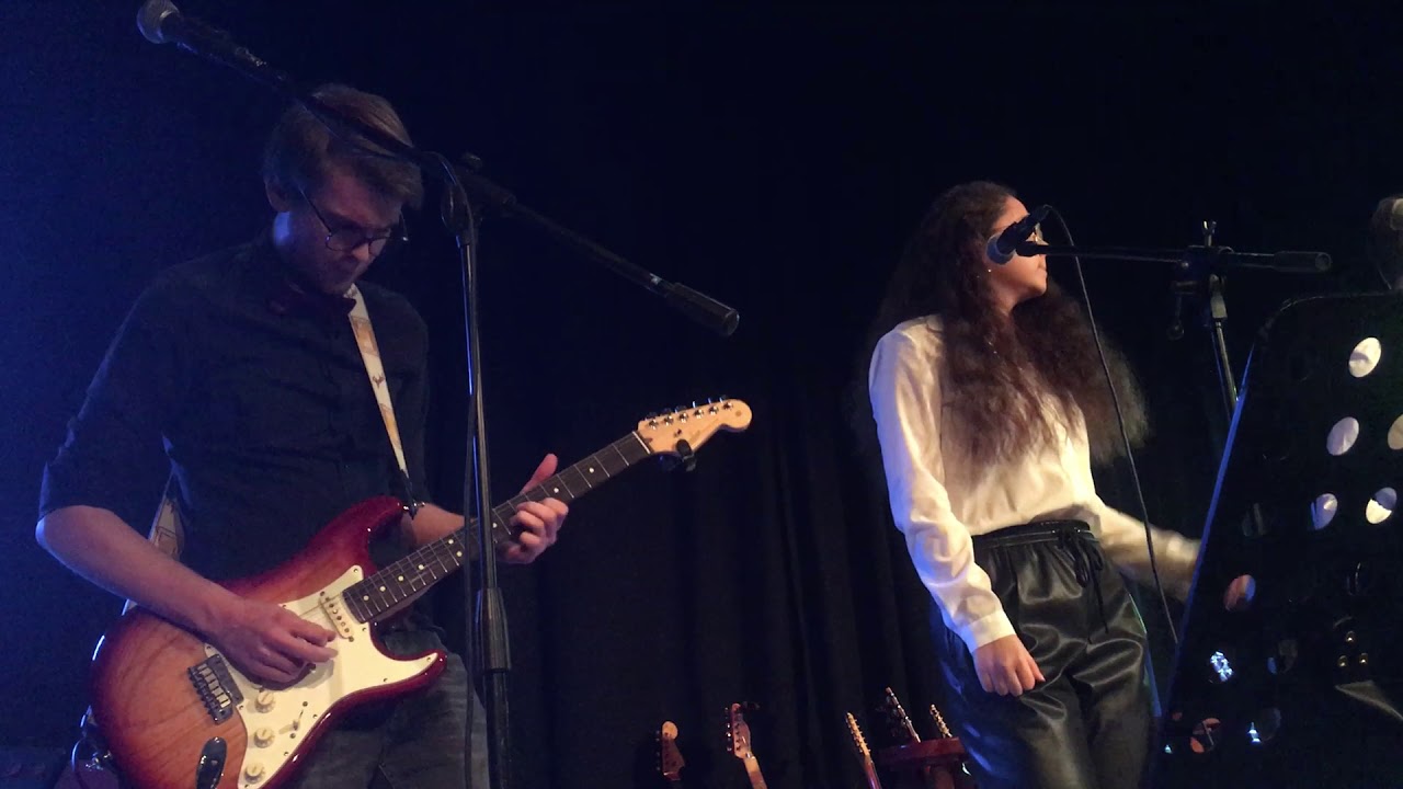 Gitaarshop Heemstede - Muzikale jaarafsluiting 2019 Twisted 6