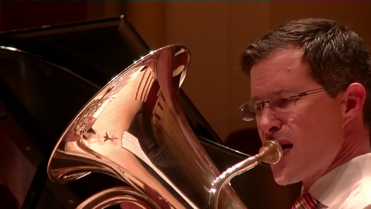 Euphonium Fantasy by Bruce Fraser