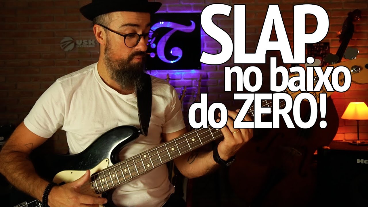SLAP NO BAIXO DO ZERO | Ep509