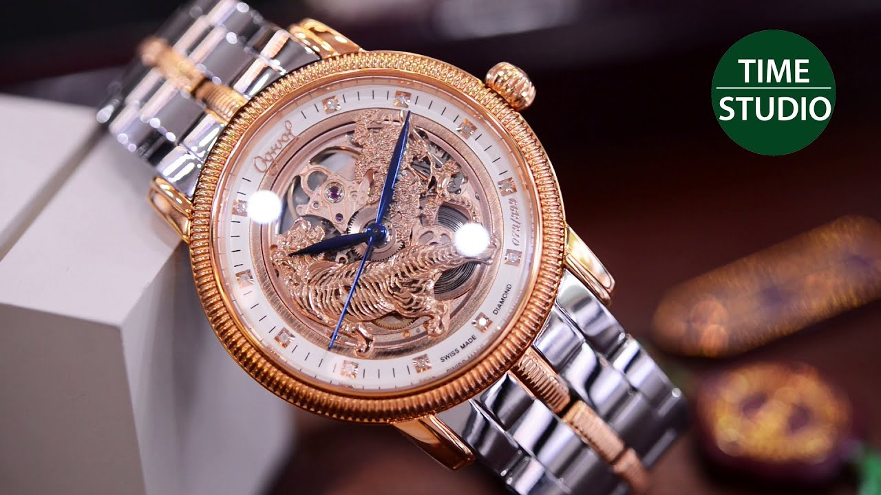 [ Hàng Đỉnh Chơi Tết ] OG Mãnh Hổ Thượng Sơn OG358.53AGSR-T | 0829.445.666