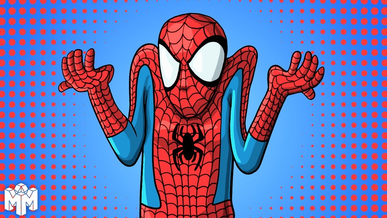 MARVEL RIVALS НЕ ИМЕЕТ СМЫСЛА