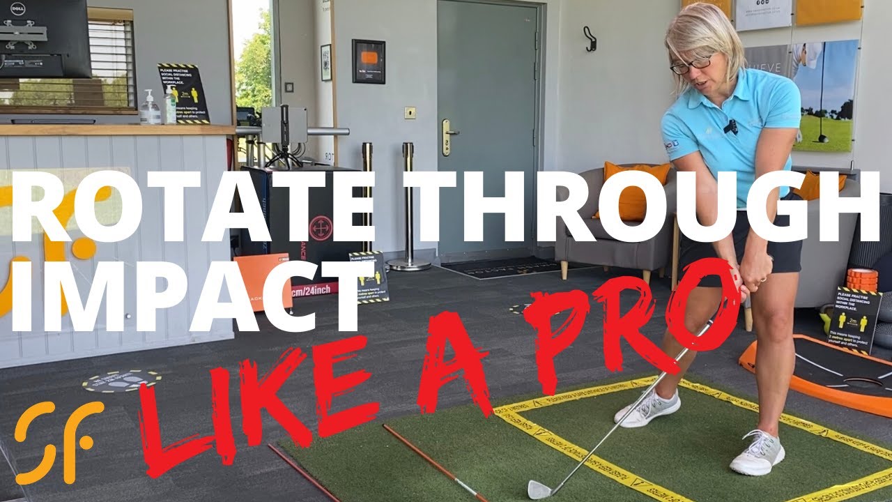 HOW TO ROTATE THROUGH IMPACT LIKE A PRO