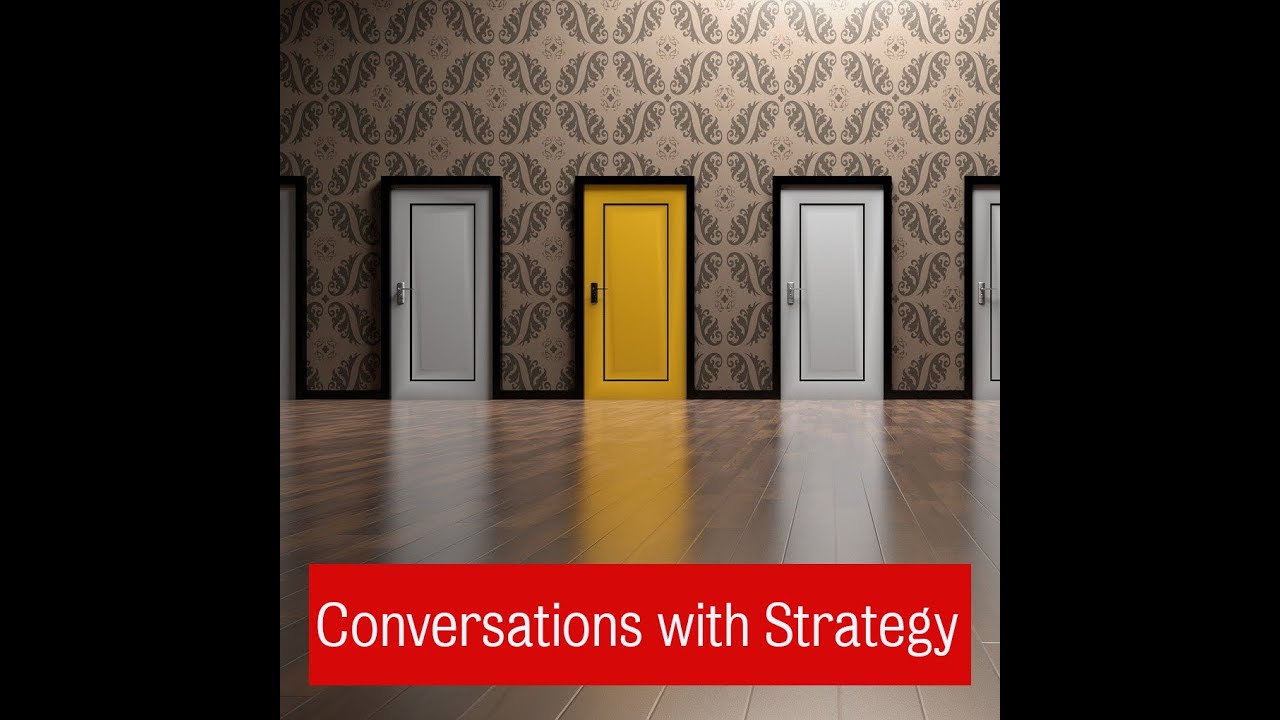 Conversations with Strategy: Former MI6 Chief, John Sawers on intelligence and diplomacy