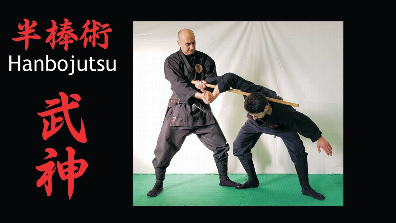Kihon Happo Hanbojutsu