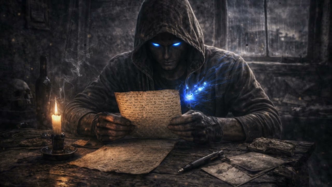 The Letter I Never Sent