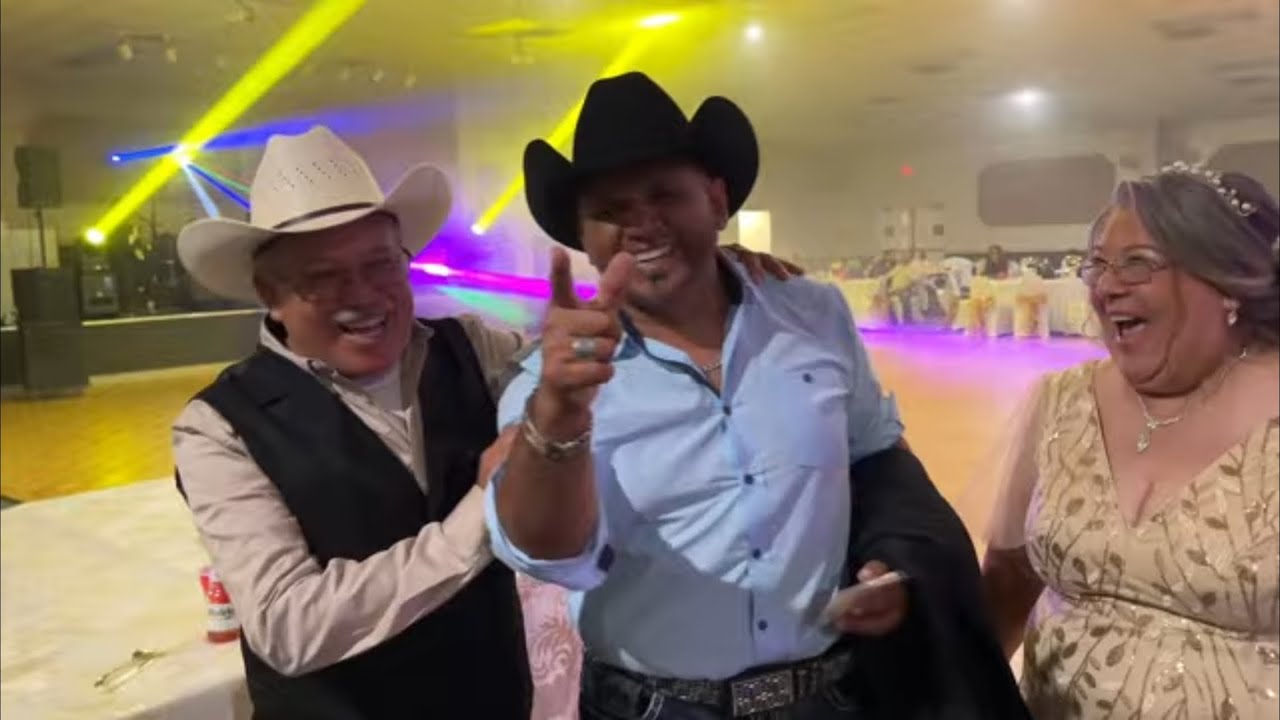 2/7/26 Boda De Oro Refugio y Dolores Bravo  Q bonito