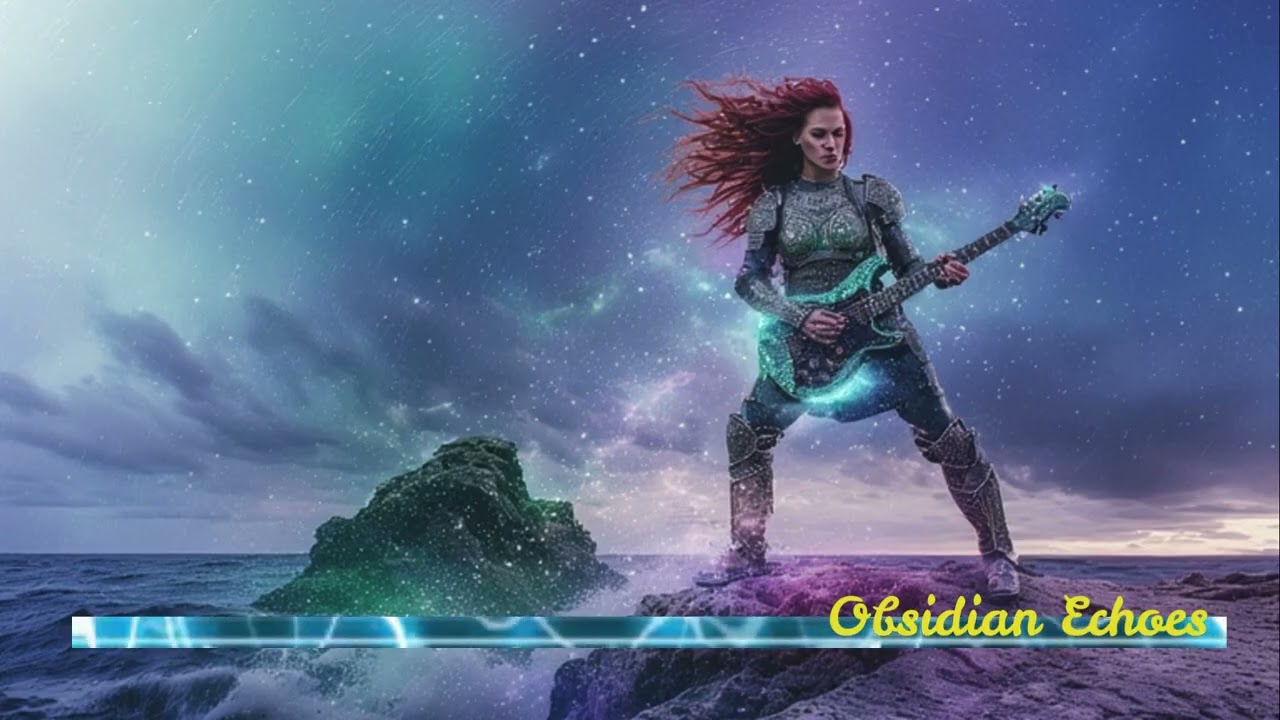 Celtic Metal Up Lifting Music,