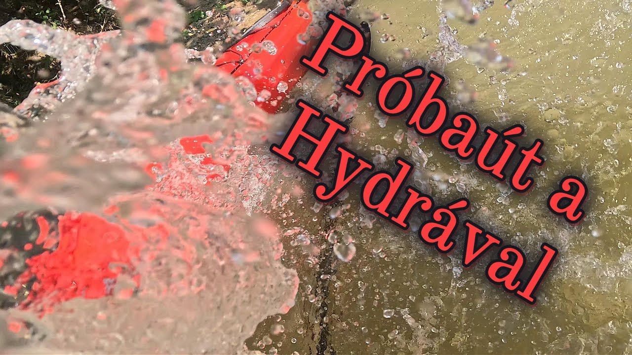 Wavesport hydra, frissítő találkozás