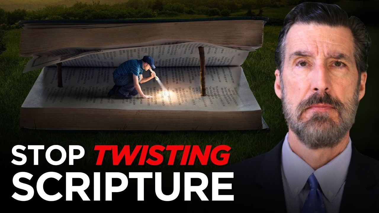 Dangerous Mistakes Christians Make When Reading the Bible (Avoid These)