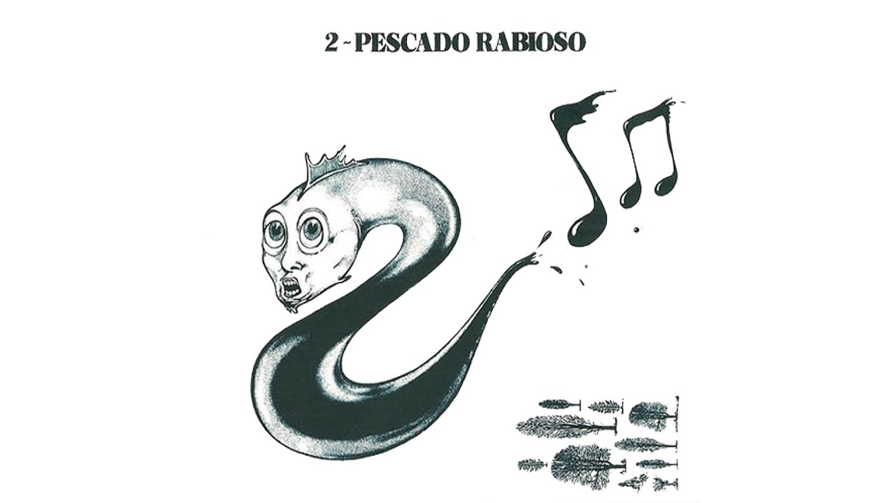 Pescado Rabioso - Viajero Naciendo (Letra)