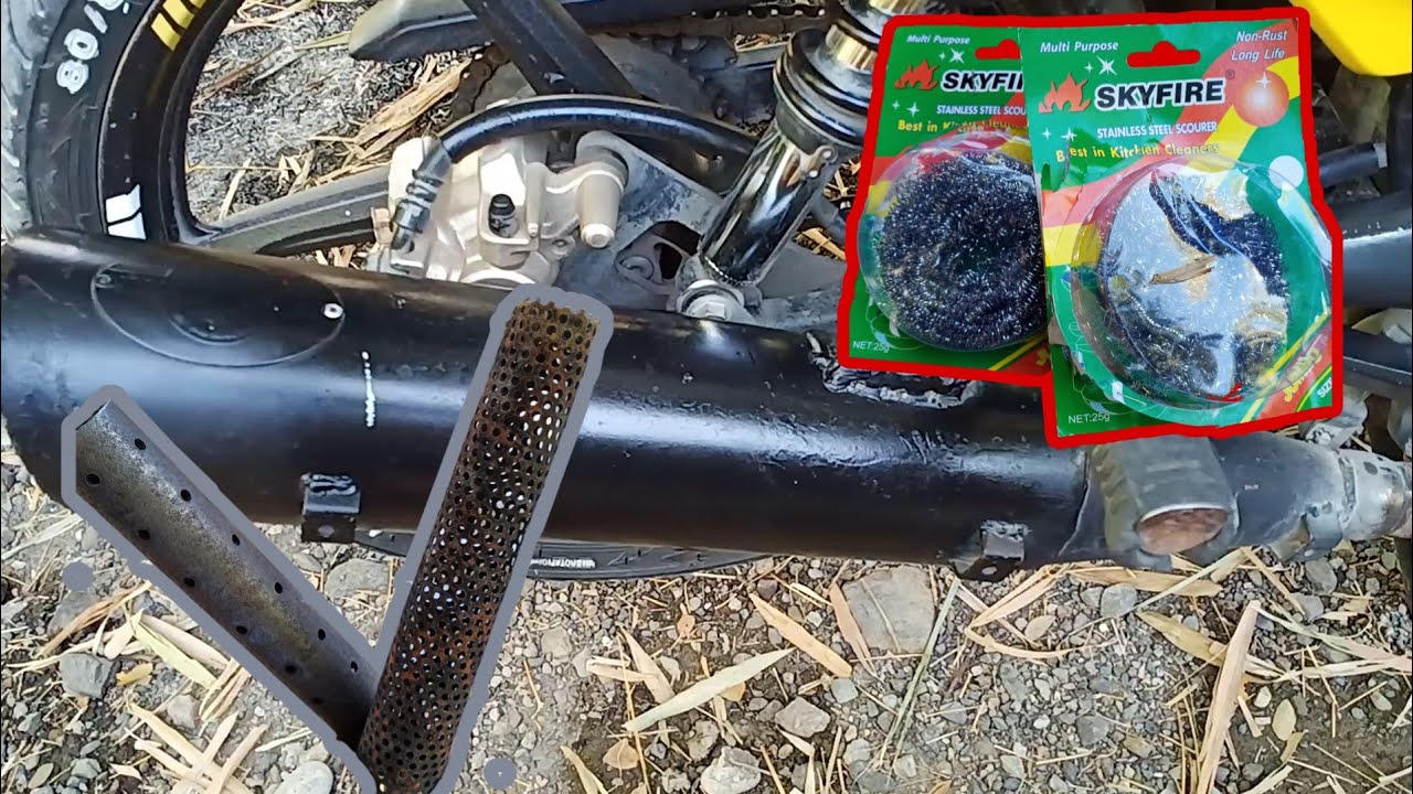 Tube vs Screen type| Organ Pipe | XRM125