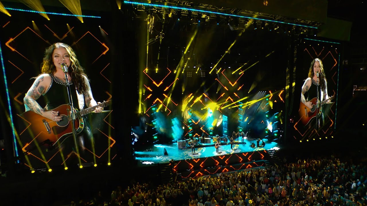 Ashley McBryde - Rattlesnake Preacher (Live From CMA Fest 2025)