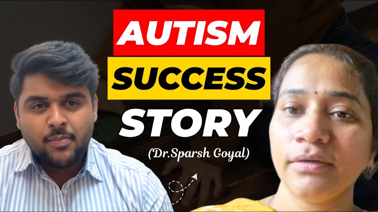 AUTISM SPECTRUM DISORDER | Parents Testimonial | Autism Treatment | Dr.sparshGoyal 