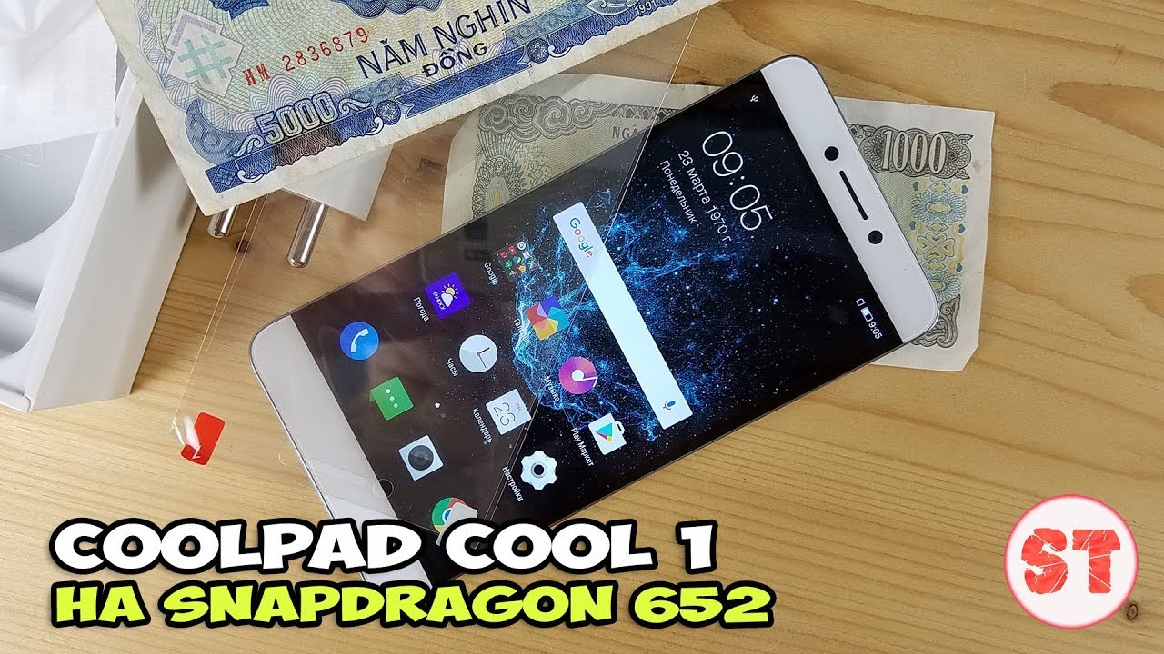 Coolpad Cool1 - конкурент Xiaomi Note 4X?