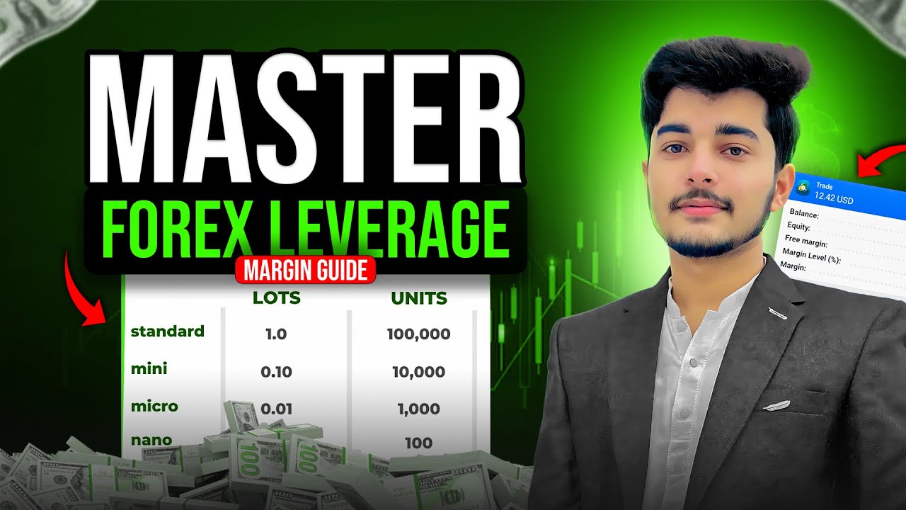 Ultimate Guide to Forex Leverage & Margin | Trade Like a Pro Trader