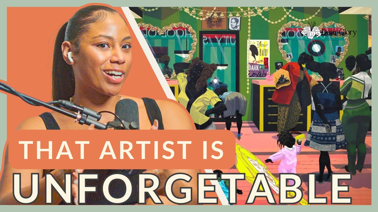 How to Be An Artist NOBODY Can Forget. (Make your artwork instantly recognizable)