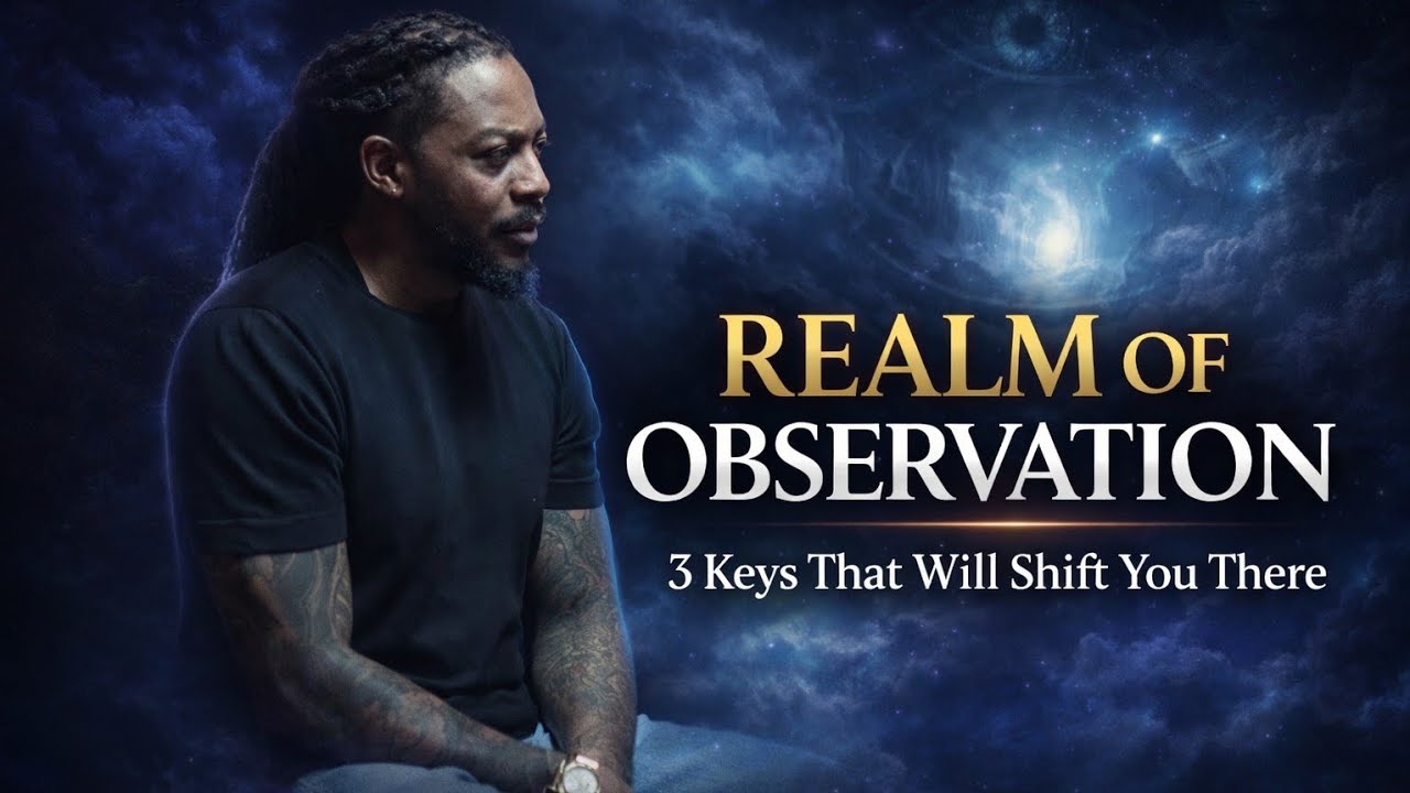 These 3 Observation Keys Unlock Spiritual Awareness | Prophet Lovy Elias