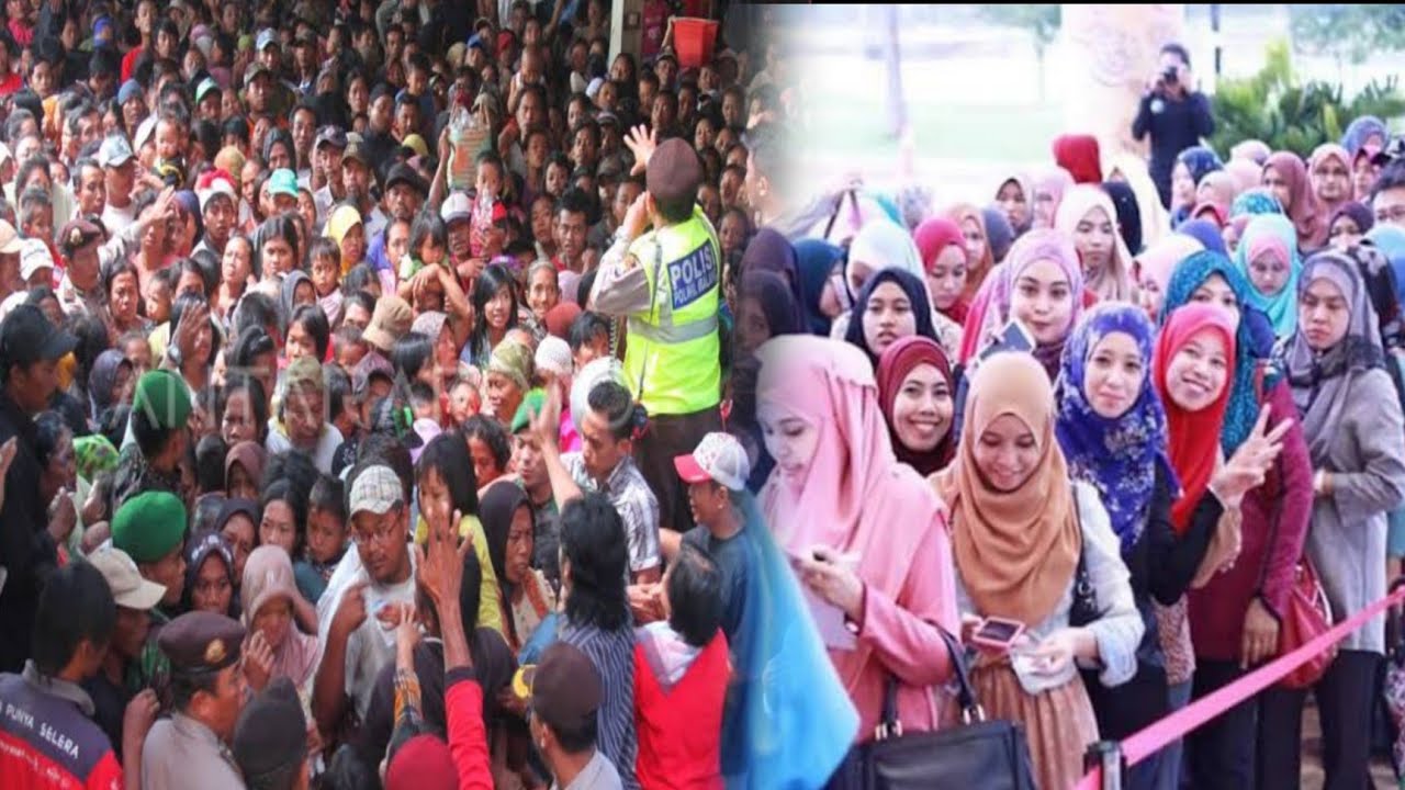 OPEN HOUSE INDONESIA BERBEDA CARA DI MALAYSIA ⁉️