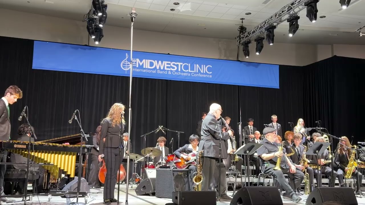 Return of the Storm - LVA Jazz 3 ft. Tom Scott and Randy Brecker