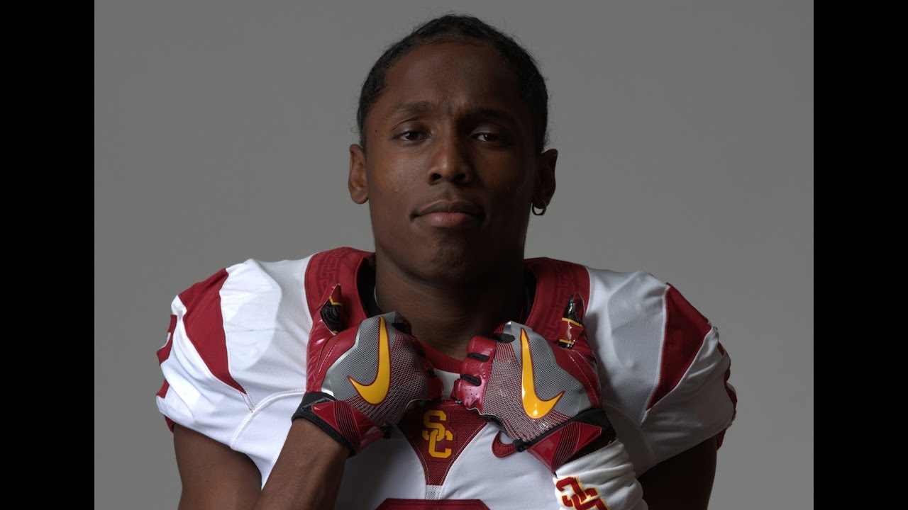 USC Football - Why Not Adoree'?