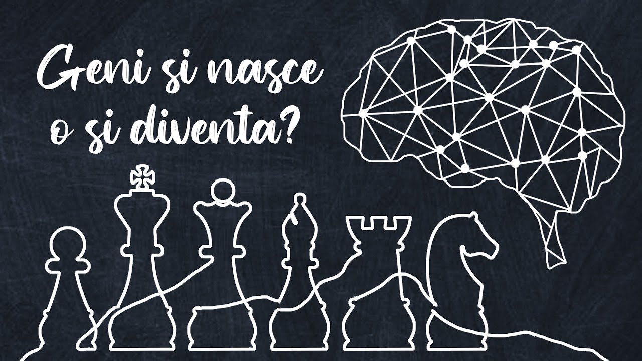 Polgár e gli scacchi: geni si nasce o si diventa?